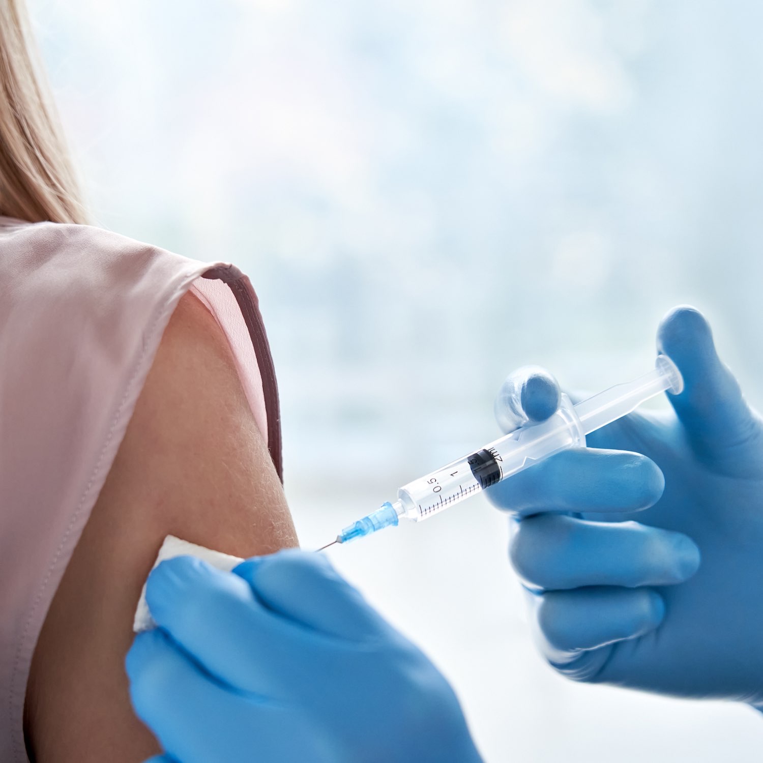 Vaccination 4 Vaccinations, Pharmacie Pradoux, Latillé, Vouillé